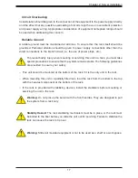 Preview for 17 page of Supermicro SuperServer 5019A-12TN4 User Manual