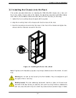 Предварительный просмотр 21 страницы Supermicro SuperServer 5019A-FN5T User Manual