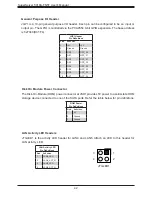 Предварительный просмотр 42 страницы Supermicro SuperServer 5019A-FN5T User Manual