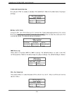 Предварительный просмотр 52 страницы Supermicro SuperServer 5019A-FN5T User Manual