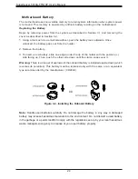 Предварительный просмотр 24 страницы Supermicro SuperServer 5019A-FTN10P User Manual