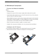 Предварительный просмотр 24 страницы Supermicro SuperServer 5019C-FL User Manual
