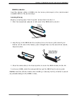 Предварительный просмотр 31 страницы Supermicro SuperServer 5019C-FL User Manual