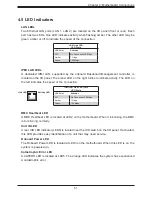 Предварительный просмотр 51 страницы Supermicro SuperServer 5019C-FL User Manual