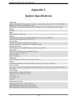 Предварительный просмотр 114 страницы Supermicro SuperServer 5019C-FL User Manual