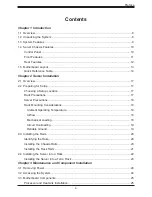 Preview for 4 page of Supermicro SuperServer 5019C-M User Manual