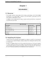 Preview for 8 page of Supermicro SuperServer 5019C-M User Manual