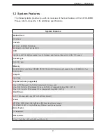 Preview for 9 page of Supermicro SuperServer 5019C-M User Manual