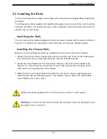 Preview for 20 page of Supermicro SuperServer 5019C-M User Manual