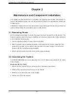 Preview for 24 page of Supermicro SuperServer 5019C-M User Manual