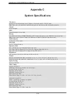 Preview for 118 page of Supermicro SuperServer 5019C-M User Manual