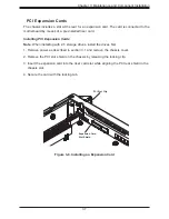 Предварительный просмотр 37 страницы Supermicro SuperServer 5019C-M4L User Manual