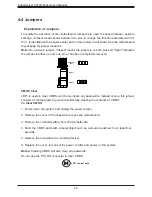 Предварительный просмотр 52 страницы Supermicro SuperServer 5019C-M4L User Manual