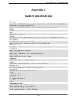 Предварительный просмотр 119 страницы Supermicro SuperServer 5019C-M4L User Manual