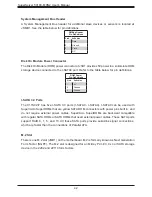 Предварительный просмотр 42 страницы Supermicro SuperServer 5019C-MHN2 User Manual