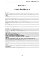 Предварительный просмотр 133 страницы Supermicro SuperServer 5019C-MHN2 User Manual