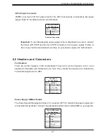 Предварительный просмотр 41 страницы Supermicro SuperServer 5019C-WR User Manual