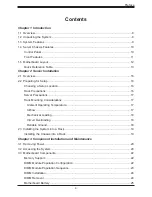 Preview for 4 page of Supermicro SuperServer 5019D-FN8TP User Manual