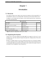 Preview for 8 page of Supermicro SuperServer 5019D-FN8TP User Manual