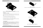 Предварительный просмотр 17 страницы Supermicro SuperServer 5019S-L User Manual