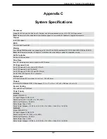 Предварительный просмотр 64 страницы Supermicro SUPERSERVER 5019S-M User Manual