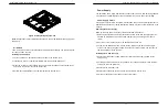 Preview for 20 page of Supermicro SUPERSERVER 5019S-MT User Manual