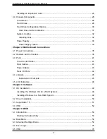 Preview for 5 page of Supermicro SuperServer 5019S-TN4 User Manual