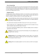 Preview for 17 page of Supermicro SuperServer 5019S-TN4 User Manual