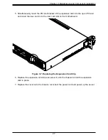 Preview for 27 page of Supermicro SuperServer 5019S-TN4 User Manual