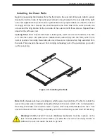 Предварительный просмотр 21 страницы Supermicro SuperServer 5019S-W4TR User Manual