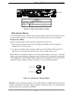 Предварительный просмотр 31 страницы Supermicro SuperServer 5019S-W4TR User Manual