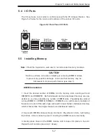 Предварительный просмотр 41 страницы Supermicro SUPERSERVER 5025M-UR User Manual