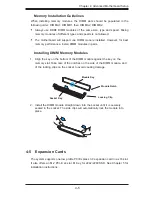 Предварительный просмотр 43 страницы Supermicro SUPERSERVER 5028D-TN4T User Manual