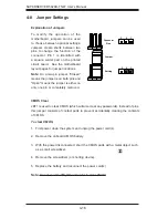 Предварительный просмотр 54 страницы Supermicro SUPERSERVER 5028D-TN4T User Manual