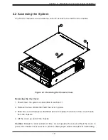 Предварительный просмотр 19 страницы Supermicro SuperServer 5029A-2TN4 User Manual