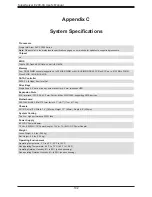 Предварительный просмотр 102 страницы Supermicro SuperServer 5029A-2TN4 User Manual