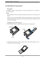 Предварительный просмотр 20 страницы Supermicro SuperServer 5029C-T User Manual