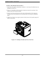 Предварительный просмотр 34 страницы Supermicro SuperServer 5029C-T User Manual