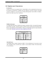 Предварительный просмотр 42 страницы Supermicro SuperServer 5029C-T User Manual