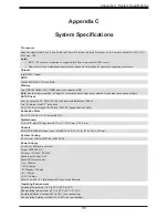 Предварительный просмотр 119 страницы Supermicro SuperServer 5029C-T User Manual