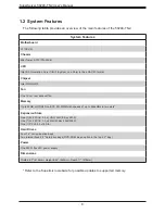 Preview for 8 page of Supermicro SuperServer 5029C-TN2 User Manual