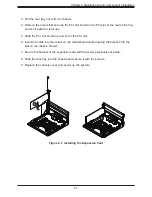 Preview for 21 page of Supermicro SuperServer 5029C-TN2 User Manual