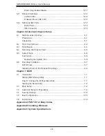 Preview for 8 page of Supermicro SuperServer 5035L-I User Manual