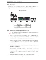 Preview for 28 page of Supermicro SuperServer 5035L-I User Manual