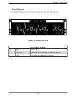 Предварительный просмотр 13 страницы Supermicro SuperServer 5039MA16-H12RFT User Manual