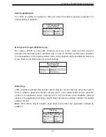 Предварительный просмотр 41 страницы Supermicro SuperServer 5039MA16-H12RFT User Manual