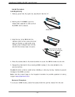 Предварительный просмотр 32 страницы Supermicro SUPERSERVER 5039MC-H12TRF User Manual