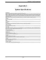 Предварительный просмотр 109 страницы Supermicro SUPERSERVER 5039MC-H12TRF User Manual