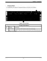 Предварительный просмотр 11 страницы Supermicro SuperServer 5039MC-H8TRF User Manual