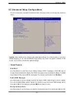 Preview for 61 page of Supermicro SuperServer 5039MD18-H8TNR User Manual